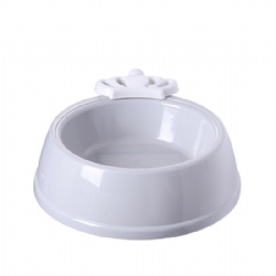 Crown Shape Pet Bowl