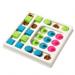 Level 2 pet puzzle toy